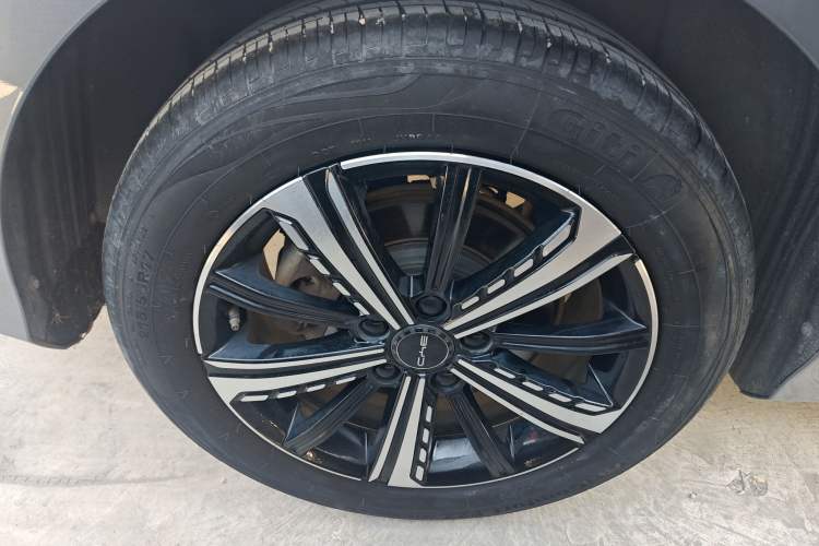 Used BYD Destroyer 05 2022 DM-i 55KM Luxury Model
