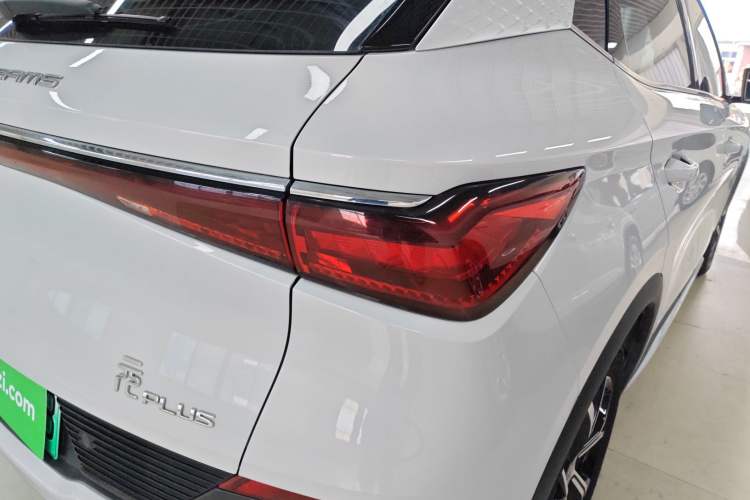 Used BYD Yuan PLUS 2022 430 km Luxury Version
