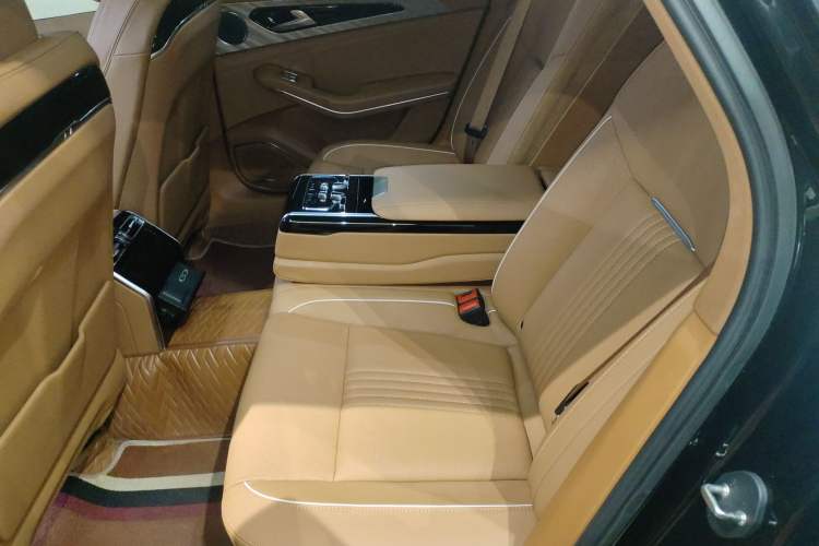 Used Hongqi H9 2020 2.0T Smart Connect Flagship Edition
