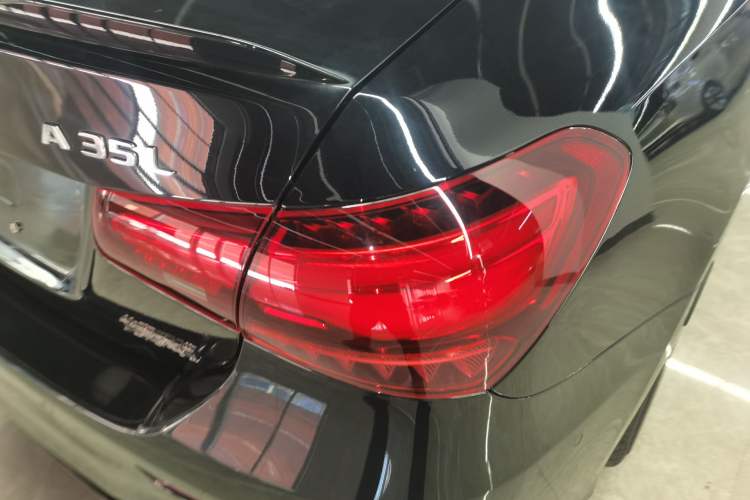 Used Mercedes-Benz A-AMG 2024 AMG A 35 L 4MATIC
