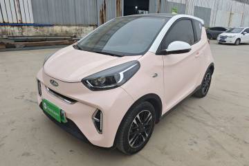 Used Chery Little Ant 2022 Sweet Pink Edition Half-Sugar Version Lithium Iron Phosphate 30 kW 301 km