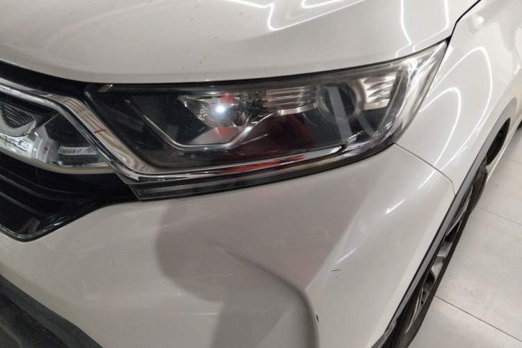 Used Honda CR-V 2019 240TURBO CVT 2WD Fashion Edition China VI