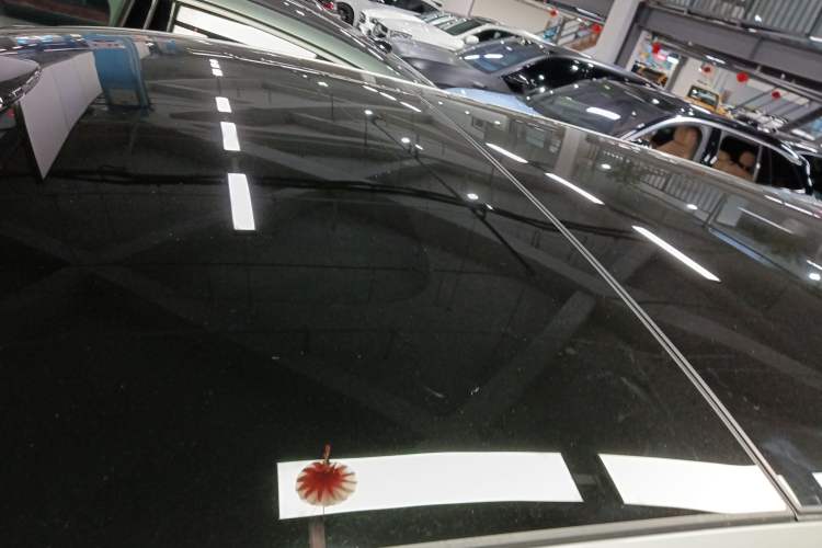 Used Li Auto L9 2022 Max model
