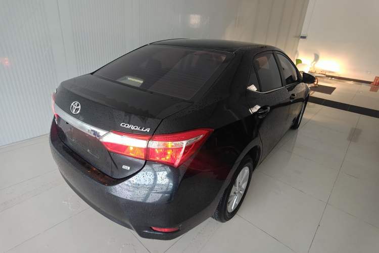Used Toyota Corolla 2014 1.6L CVT GL
