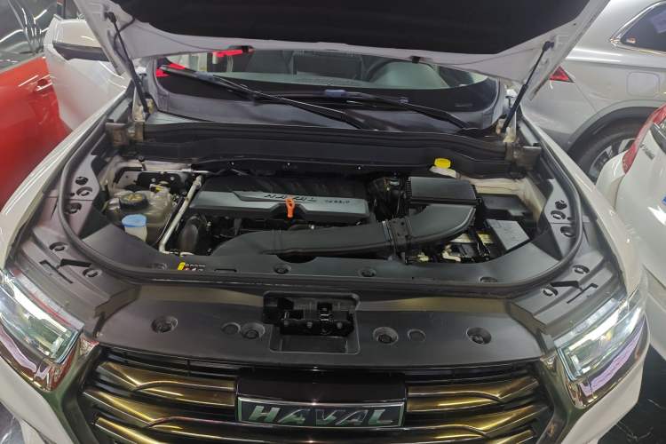 Used Haval H6 2021 China Trend Edition 1.5 GDIT Automatic Champion Version
