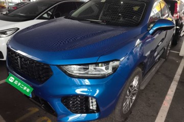 Used Wey VV5 2017 2.0T Ultra-Luxury Version