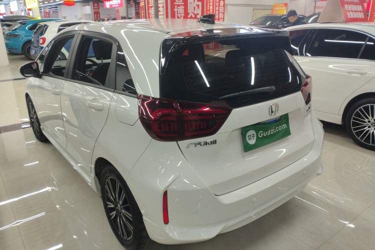 Used Honda Fit 2021 1.5L CVT Trendy Run Pro Edition
