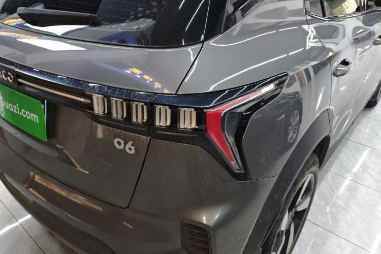 Used Lynk & Co 06 2020 1.5T JinPro model
