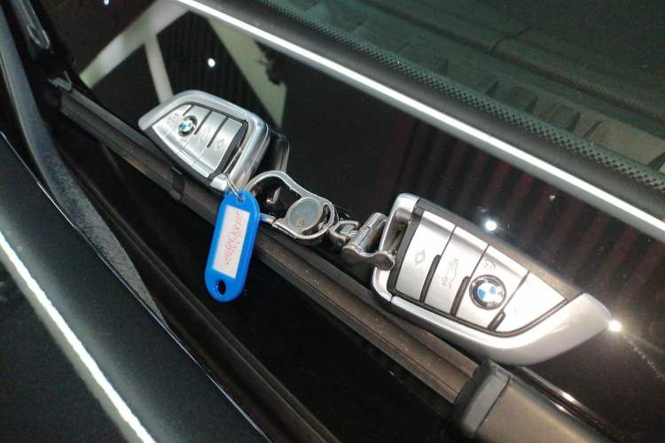 Used BMW 5 Series 2018 530Li xDrive Luxury Package