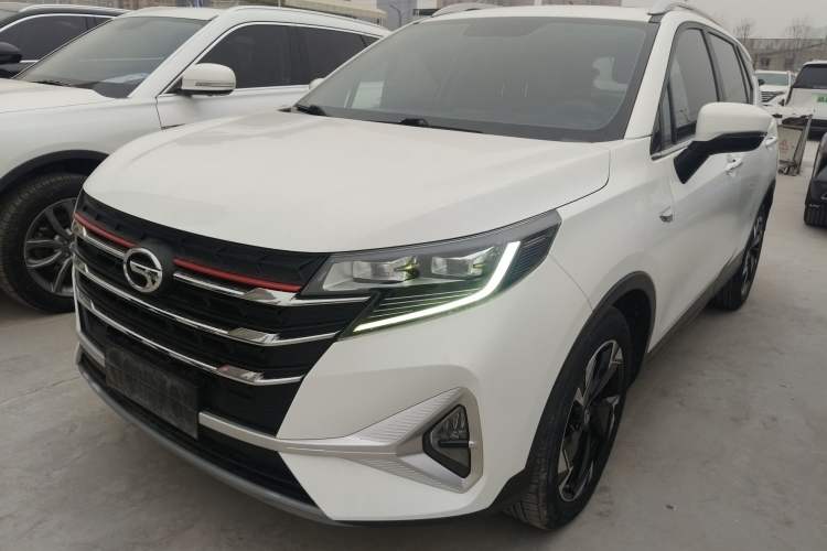 Used GAC Trumpchi GS3 2021 POWER 270T Automatic Luxury Edition