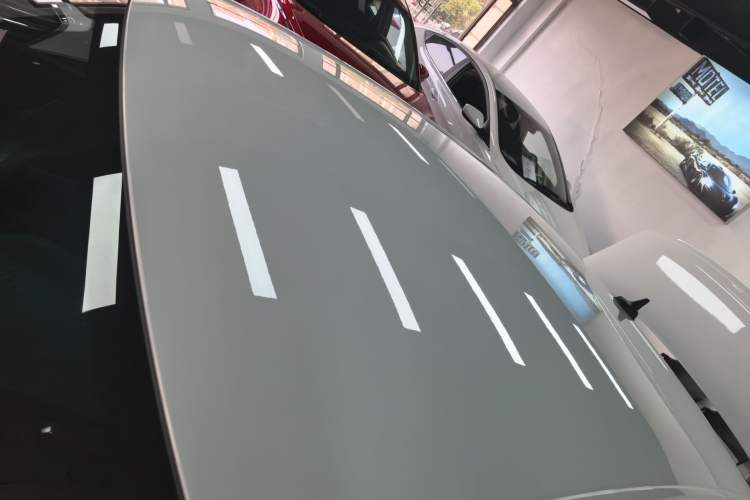 Used Volkswagen Lavida 2023 New Rui 1.5L Automatic New Yi Edition
