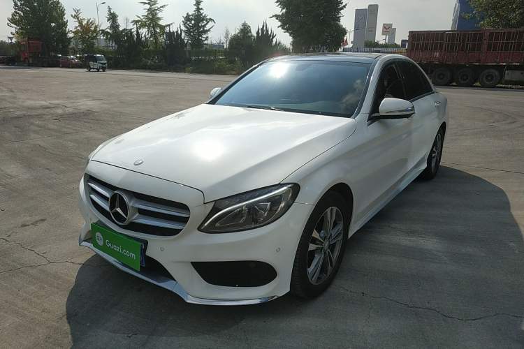 Used Mercedes-Benz C-Class 2016 C 200 L Sport Edition
