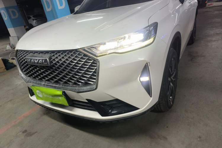 Used Haval H6 2021 3rd Generation 1.5T Automatic Two-Wheel Drive Pro