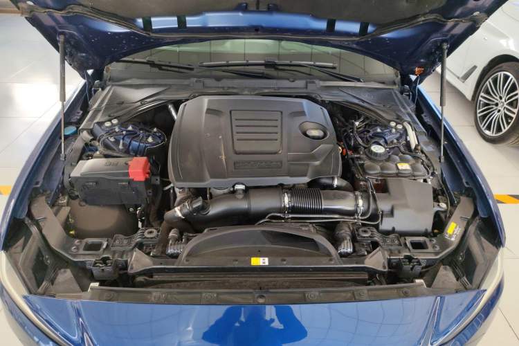 Used Jaguar XEL 2021 2.0T 200PS R-DYNAMIC Youth Sports Edition