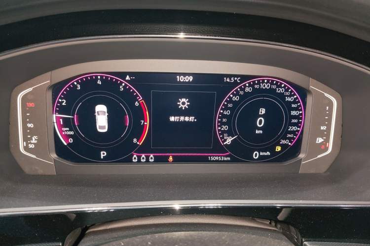 Used Volkswagen Passat 2023 330TSI Prestige Edition
