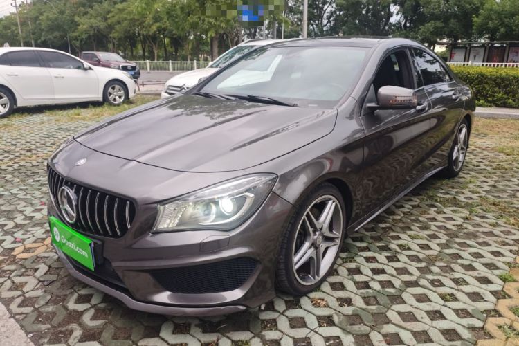 Used Mercedes-Benz CLA 2016 CLA 220 4MATIC