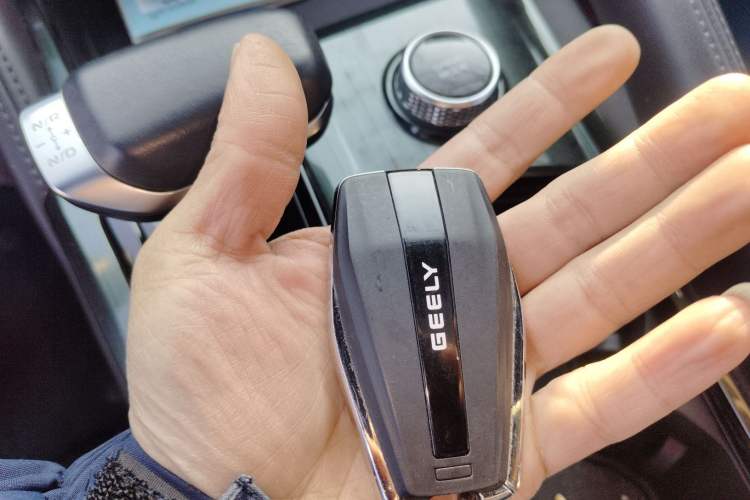 Used Geely Auto Monjaro L 2021 2.0TD High-Power Automatic All-Wheel-Drive Flagship Version