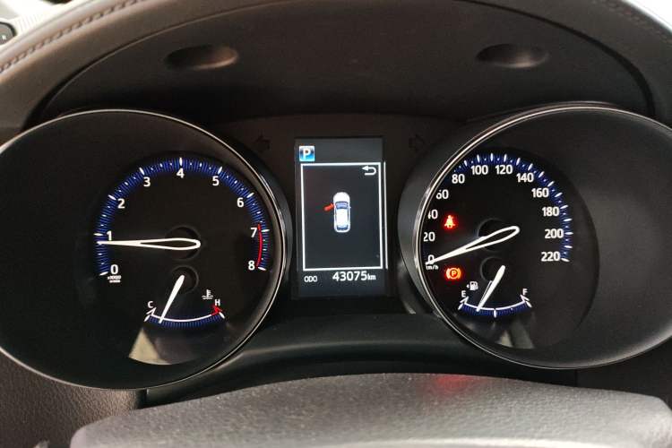 Used Toyota IZOA 2021 2.0L Yichi SPORT