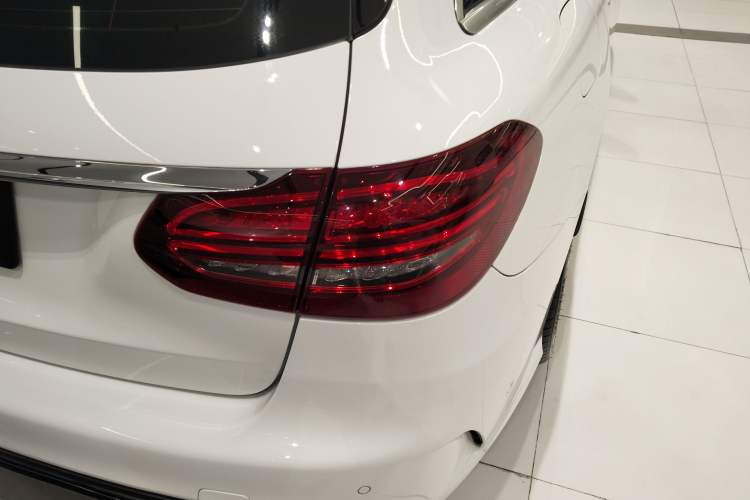 Used Mercedes-Benz C-Class 2019 C 260 Estate
