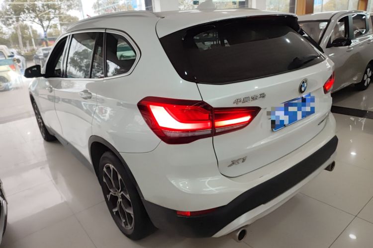 Used BMW X1 2021 sDrive25Li Leading Model