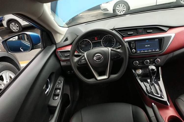 Used Nissan Lannia 2016 1.6L CVT Smart Cool Edition