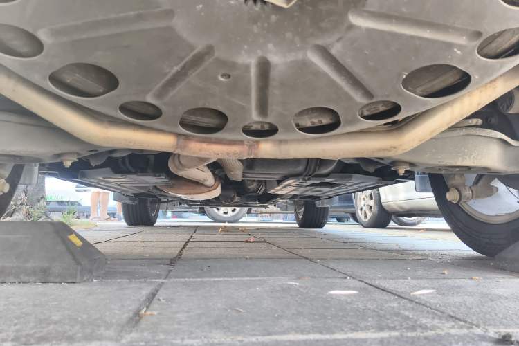 Used GAC Trumpchi GS8 2017 320T Two-Wheel Drive Luxury Smart Connectivity Version (7 Seats)
