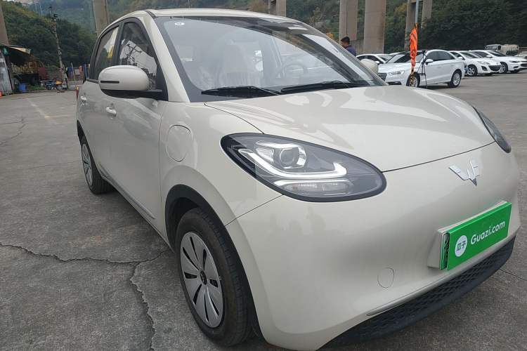 Used Wuling Bingo 2024 203km Light Edition
