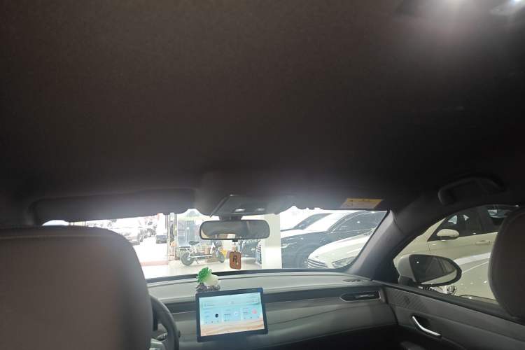 Used BYD Qin PLUS 2025 DM-i Smart Drive 55KM Leading Model
