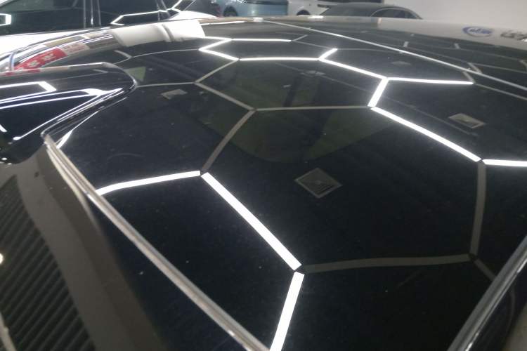 Used Li Auto L9 2022 Max model
