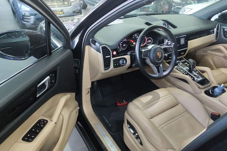 Used Porsche Cayenne 2018 Cayenne 3.0T
