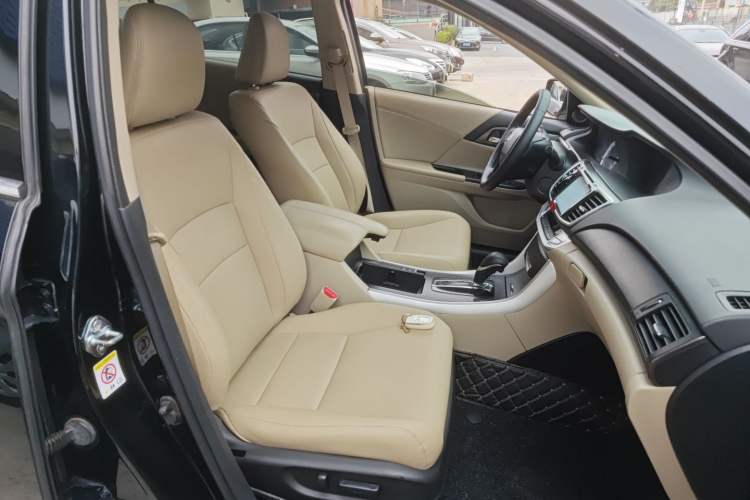 Used Honda Accord 2014 2.0L EX Luxury Edition