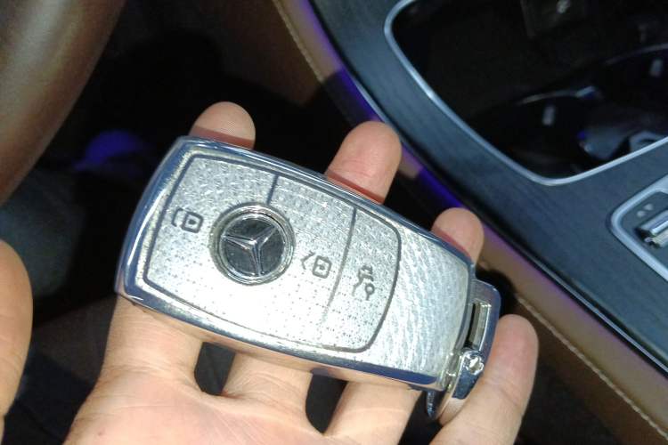 Used Mercedes-Benz E-Class 2023 E 300 L Luxury Model
