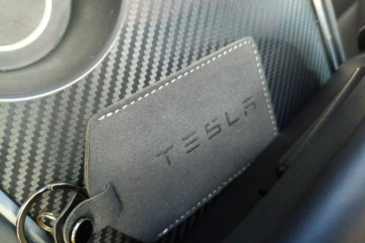 Used Tesla Model 3 2021 Revised Version Standard Range Rear-Wheel Drive Upgraded Edition 3D1