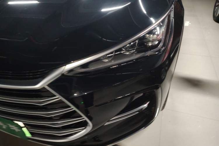 Used BYD Tang New Energy 2023 DM-i Champion Edition 112KM Prestige Model
