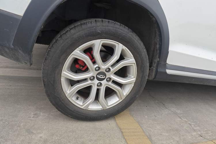 Used Chery Tiggo 3X 2021 Diamond Edition 1.5L CVT 3-Carat II Model