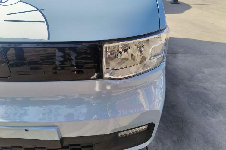 Used Wuling Hongguang MINIEV 2020 Zizai Version Lithium-NMC
