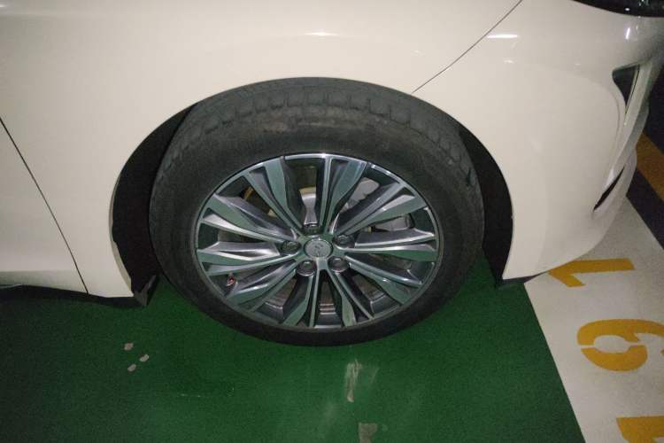 Used Hongqi E-QM5 2023 620km PLUS