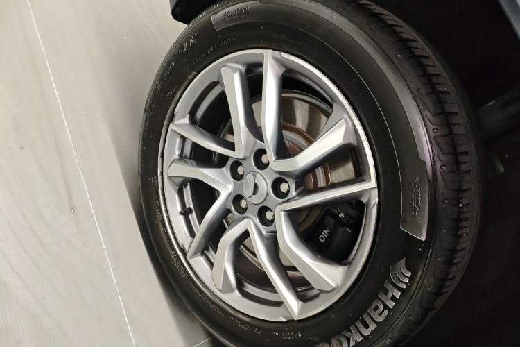 Used Nio ES6 2019 420 km Sport Version
