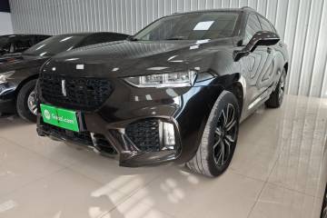 Used Wey VV7 2017 2.0T Flagship Edition