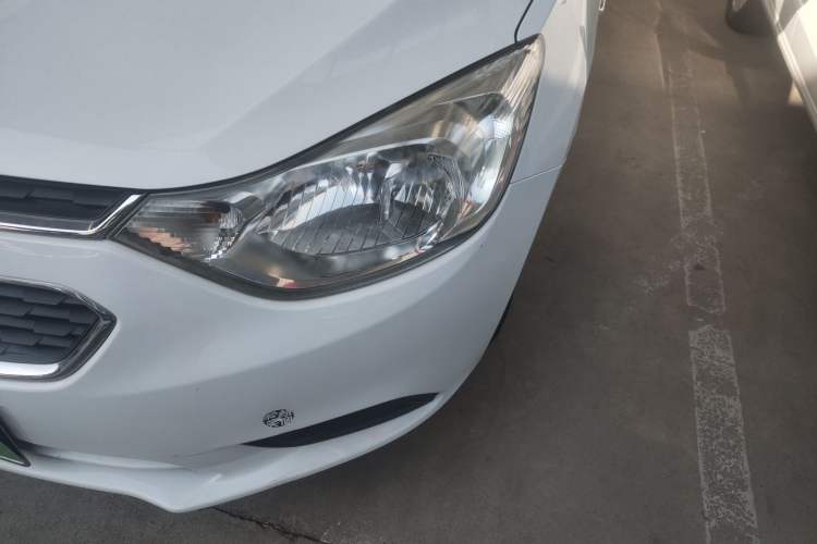 Used Chevrolet Sail 2016 Sail 3 1.3L Manual Comfort Sunroof Edition
