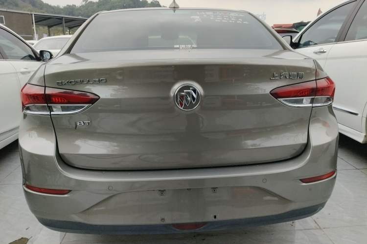 Used Buick GT 2019 18T Automatic Connected Elite Model China VI Standard