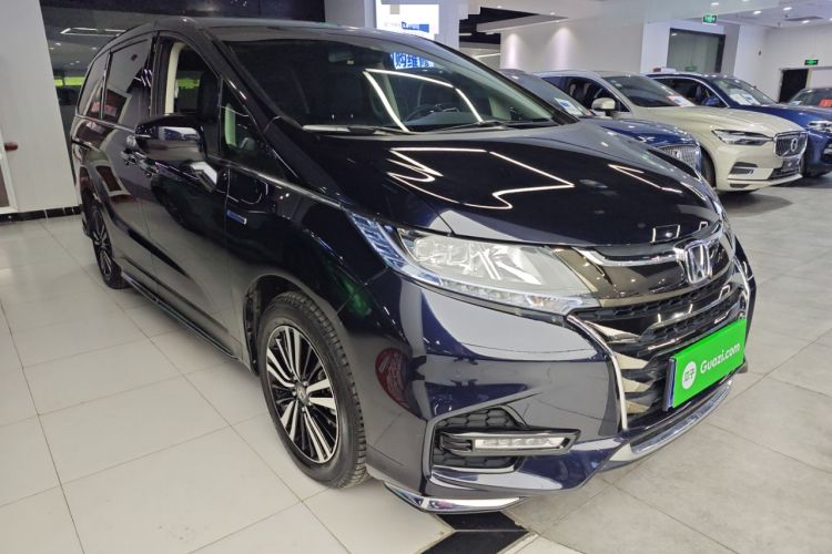 Used Honda Odyssey 2019 2.0L Rui-Zunxiang Edition
