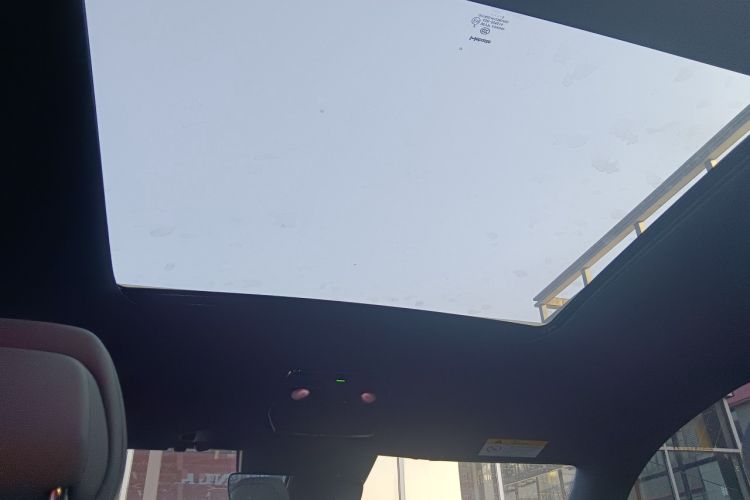 Used Nio ES8 2020 580 km Range Signature Edition Six-Seater Version