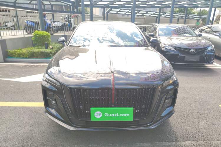 Used Hongqi H5 2025 1.5T DCT Xuan Ying Edition
