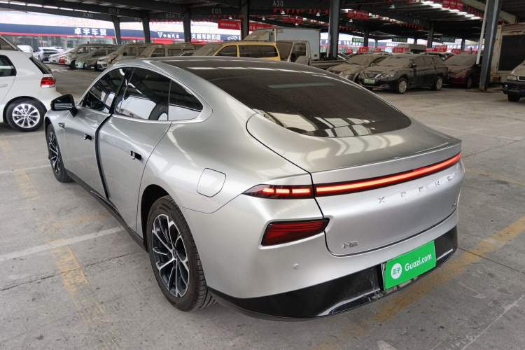 Used XPeng P7 2022 586G
