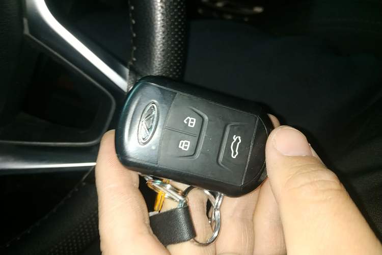 Used Chery Tiggo 5x 2017 1.5T DCT Fashion Edition
