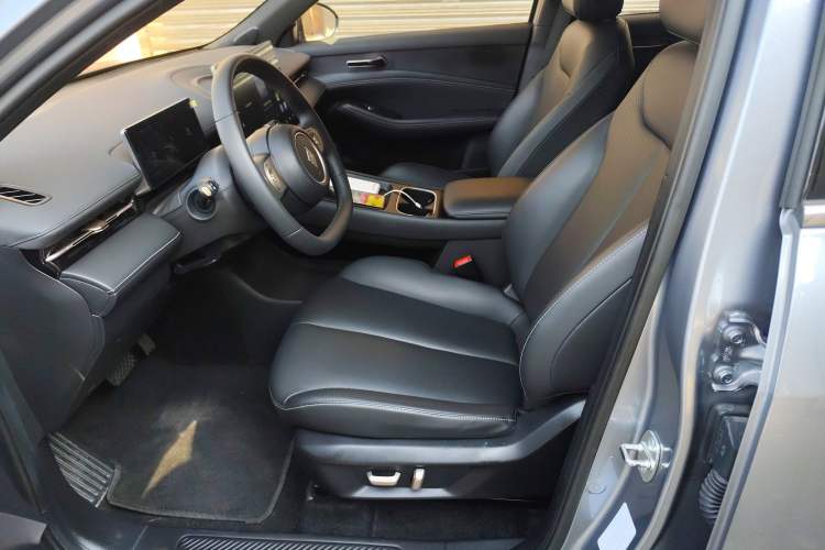 Used Baojun Yunhai 2024 140km Plug-in Hybrid Version