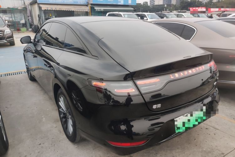 Used Leapmotor C01 2024 Pure Electric 525 Luxury Edition
