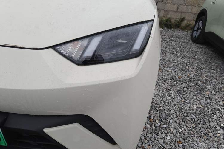 Used BYD Seagull 2023 Flying Edition
