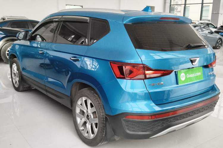 Used Jetta VS5 2022 280TSI Automatic High-Gloss Enjoyment Model